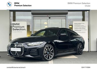 Achat BMW i4 eDrive40 340ch M Sport Occasion