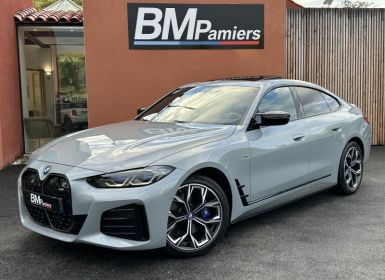 Achat BMW i4 (G26) M50 544CH Occasion