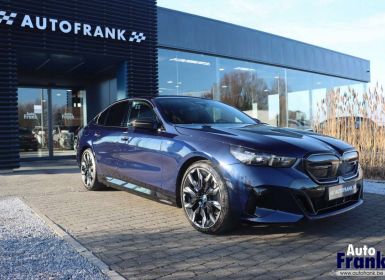 Achat BMW i5 60 FULL! CARBON PANO TREKHK B&W 360CAM Occasion