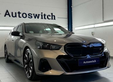 Achat BMW i5 M60 xDrive Touring M Sport Pro-Prof-Comf-Travel Occasion