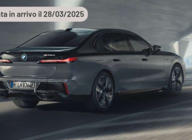 BMW i7 2012 M70