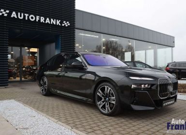 Vente BMW i7 60 M-SPORT DRIV+PARK PRO LOUNGE TV TRKHK Occasion