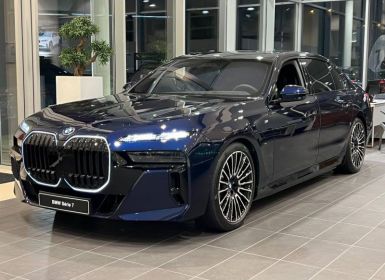 Achat BMW i7 xDrive60 544ch M Sport Neuf