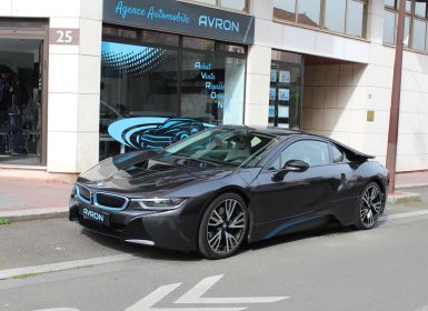 BMW i8 1.5 HYBRID 362 PURE IMPULSE BVA (historique complet BMW)