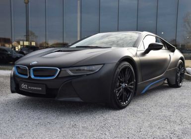 BMW i8 Coupé HUD Harman Kardon LED