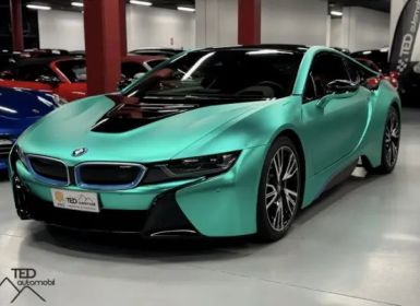 BMW i8 Coupé Hybrid 374cv