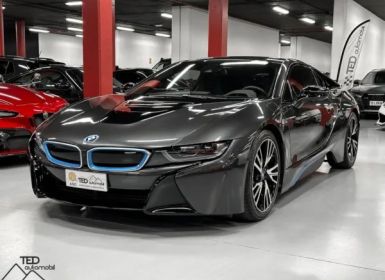 BMW i8 Coupé Hybrid 374cv