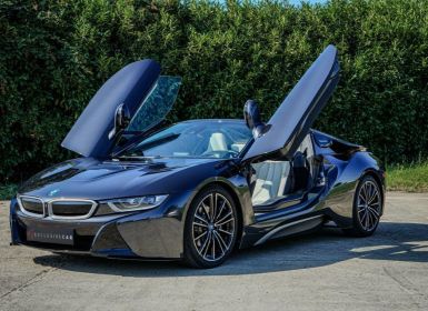 BMW i8 ROADSTER 374 BVA6 - Première Main - Carbone - Harman Kardon - Laser - HUD - Caméra 360° Occasion