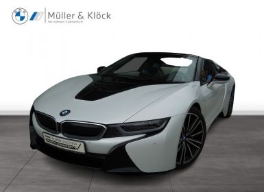 Achat BMW i8 Roadster Head Up HK HiFi DAB LED WLAN  Occasion