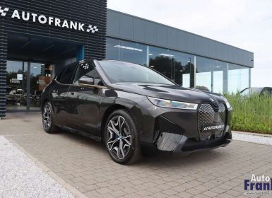 Achat BMW iX 50 4X4 M-SPORT TREKHK 360CAM MEMO LASR Occasion