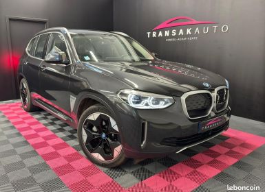 BMW iX3 286 ch BVA8 Impressive Occasion