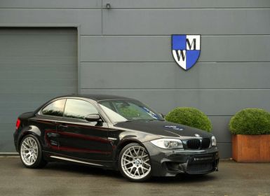 Achat BMW M1 1er M Coupé 3.0i 1M Belgium Car Occasion