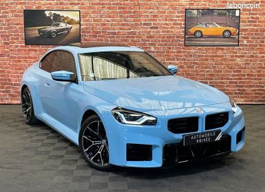 BMW M2 ( G87 ) 3.0i 460 cv BVA8 ORIGINE FRANCE Malus payé