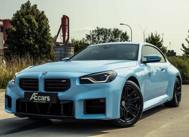 Vente BMW M2 Occasion