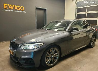 Vente BMW M2 235i 326ch M SPORT xDrive Occasion