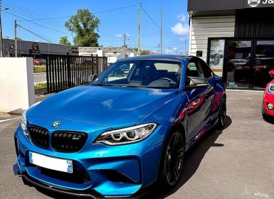 Vente BMW M2 2979cm3 370cv  Occasion