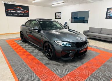 BMW M2 3.0 370 Ch DKG BVA + FRANÇAISE + Système Audio Harman Kardon + Toit Ouvrant + Sièges électriques + Entretien Full BMW Occasion