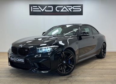 BMW M2 3.0 370 ch LCI DKG Pack Carbone / Navi Pro / Échappement Mperf / Sièges électriques