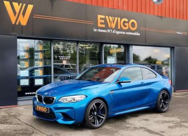 BMW M2 3.0 370ch LIGNE M PERFORMANCE TOIT OUVRANT ORIGINE Occasion