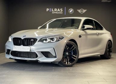 Achat BMW M2 3.0 410ch Competition Occasion