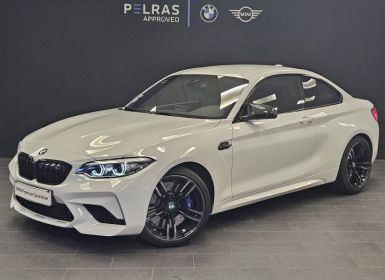 Achat BMW M2 3.0 410ch Competition M DKG Occasion