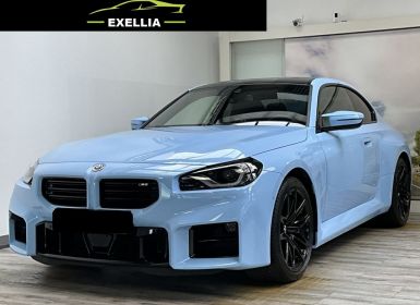 Vente BMW M2 3.0 460CV BVA PACK CARBON FULL LEASING POSSIBLE Occasion