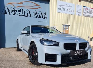 BMW M2 3.0 460cv performance carbone track race