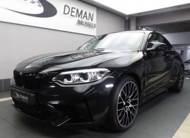 Achat BMW M2 3.0 Competition Occasion