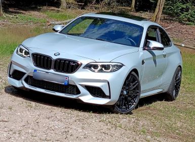 Achat BMW M2 3.0 COMPETITION DKG7 Occasion