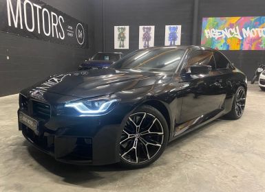 BMW M2 3.0 l 460 ch BVA8 1ère main francaise