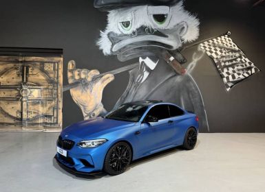 Achat BMW M2 3.0 M COMPETITION Toit ouvrant Harman Kardon Gros freins Occasion