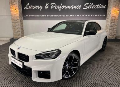 Achat BMW M2 460ch G87 - 1°Main - origine France - nombreuses options - 9000km Occasion