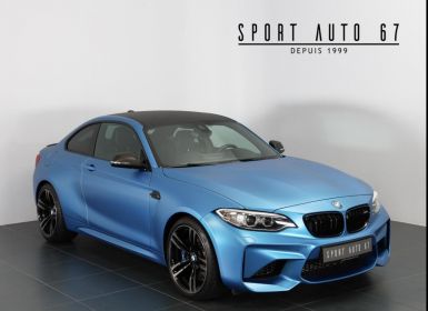 Vente BMW M2 6 cylindres 3.0L turbo Occasion