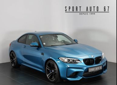 Vente BMW M2 6 cylindres 3.0L turbo Occasion