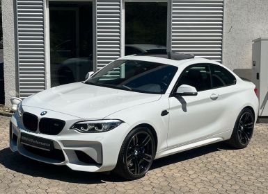 Achat BMW M2 6L 3.0 L turbo 370 * TO *H&K*Carbon*LED* Garantie 12 mois Prémium Occasion