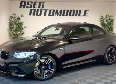 BMW M2 BMW 2 Coupé LCI 3.0 DKG 370 CV Noir  - 1