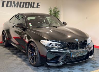 BMW M2 BMW 2 Coupé LCI 3.0 DKG 370 CV Noir  - 2