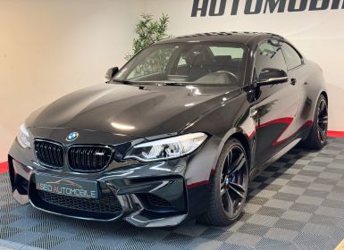 BMW M2 BMW 2 Coupé LCI 3.0 DKG 370 CV Noir  - 5