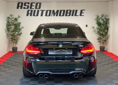 BMW M2 BMW 2 Coupé LCI 3.0 DKG 370 CV Noir  - 7