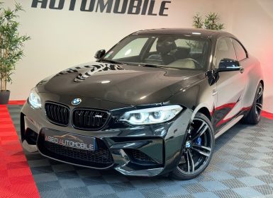 BMW M2 BMW 2 Coupé LCI 3.0 DKG 370 CV Noir  - 3