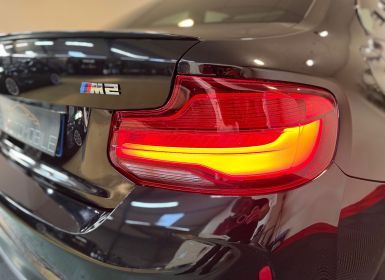 BMW M2 BMW 2 Coupé LCI 3.0 DKG 370 CV Noir  - 32