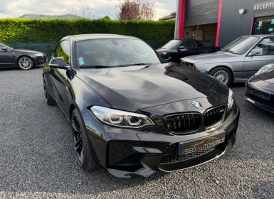 BMW M2 BMW 2 Coupé LCI 3.0 DKG 370 CV Noir  - 40