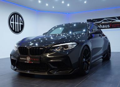 BMW M2 BMW M2 Compétition 410 ch Pack Carbon Occasion