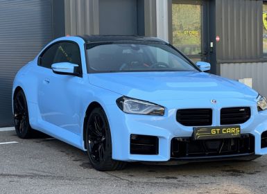 Achat BMW M2 BMW M2 - Crédit 1225 Euros Par Mois - 1e Main Française, Malus Payé - Toit Carbone - Pack Innovation Occasion