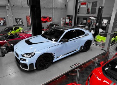 BMW M2 BMW M2 G87 3.0 460 – M-PERFORMANCE – CARBONE - AKRAPOVIC Occasion