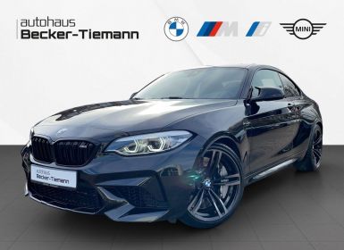Vente BMW M2 Compétition 1ère main / Garantie 12 mois Occasion