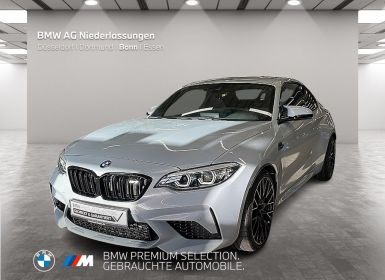 Vente BMW M2 Compétition 1ère main / H&K / Carboe / Garantie 12 mois Occasion