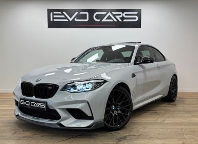 BMW M2 COMPETITION 3.0 410 ch DKG Siège / Pack Carbone Toit ouvrant Accès Confort Suivi