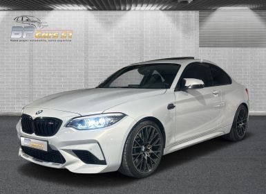 BMW M2 competition 3.0 410 cv Occasion