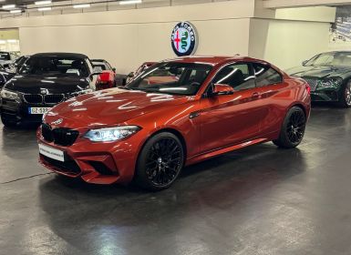 BMW M2 COMPETITION 3.0 BVM (F87) Occasion